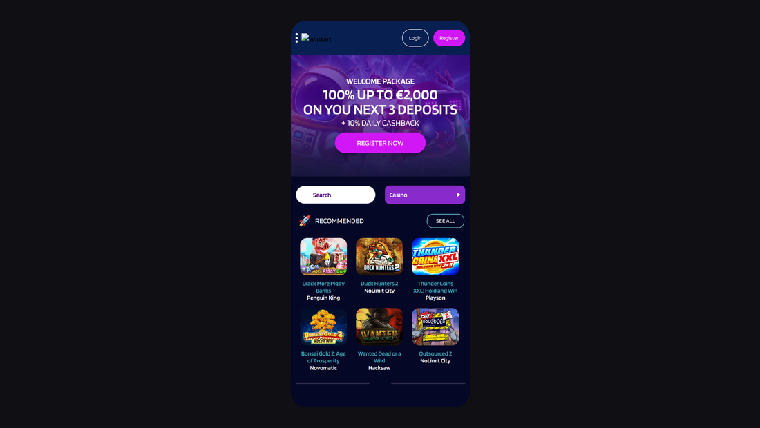 Mobiel Spelen